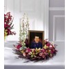 Fare Thee Well Wreath